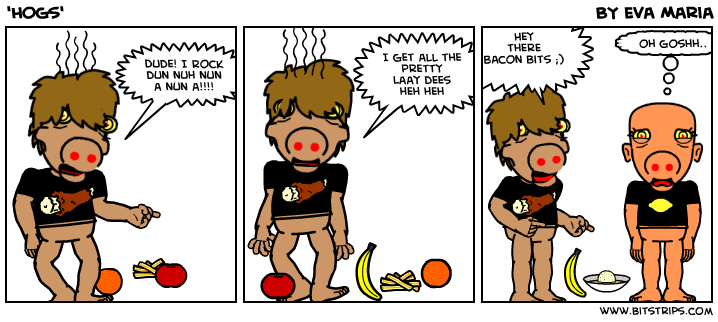 'Hogs'