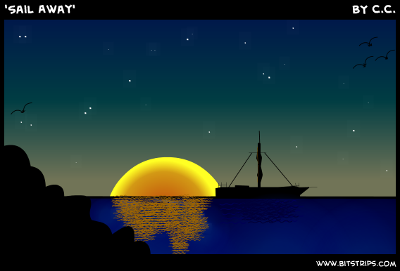 'Sail Away'