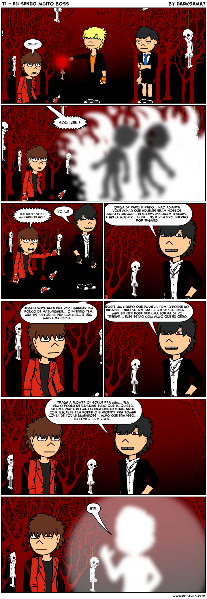11 - eu sendo muito boss