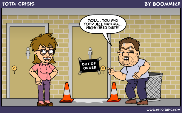 TotD: Crisis
