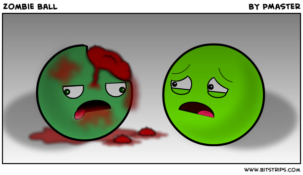 Zombie Ball