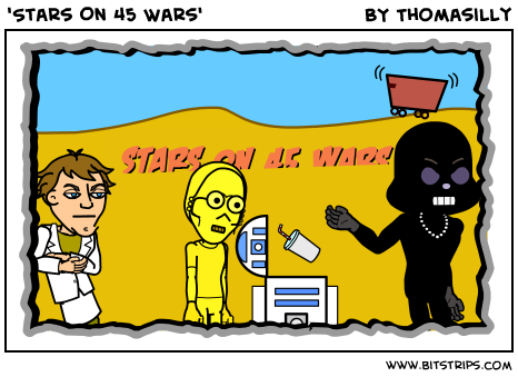 'Stars On 45 Wars'