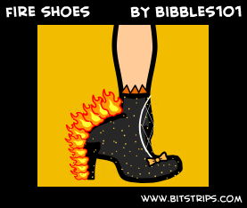 fire shoes