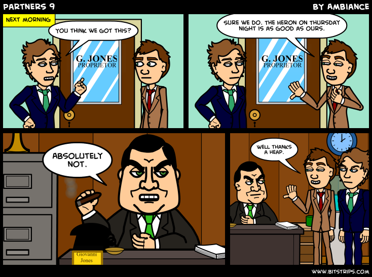 Partners 9