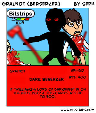 Gralnot (Berserker)