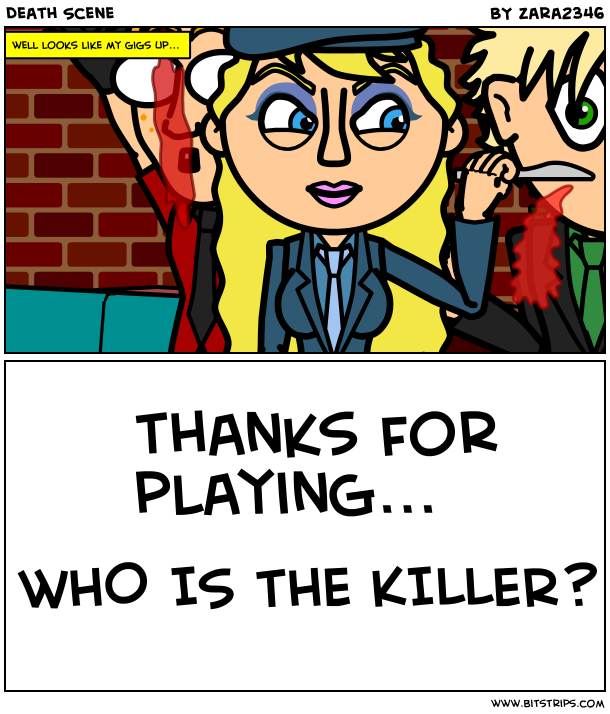 Death Scene