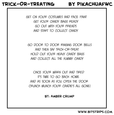 Trick-Or-Treating