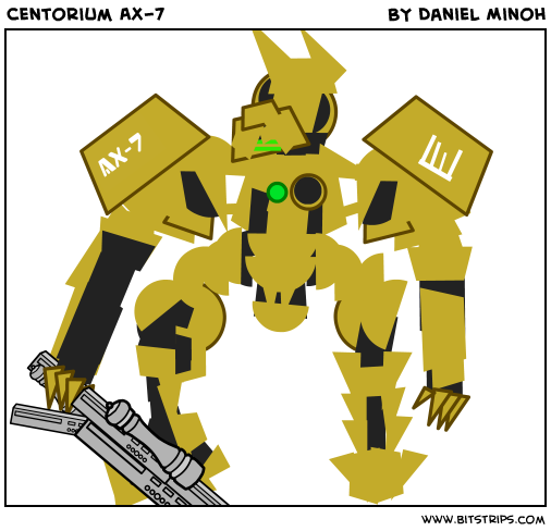 Centorium AX-7