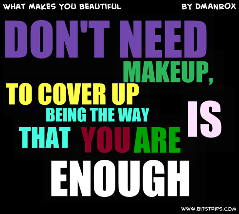 What Makes You Beautiful