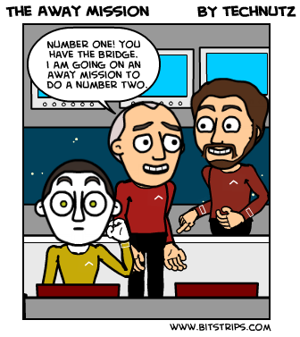 The Away Mission
