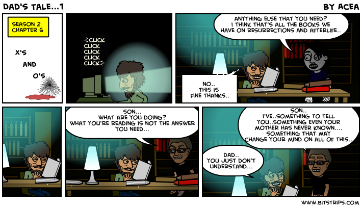 Dad's Tale...1