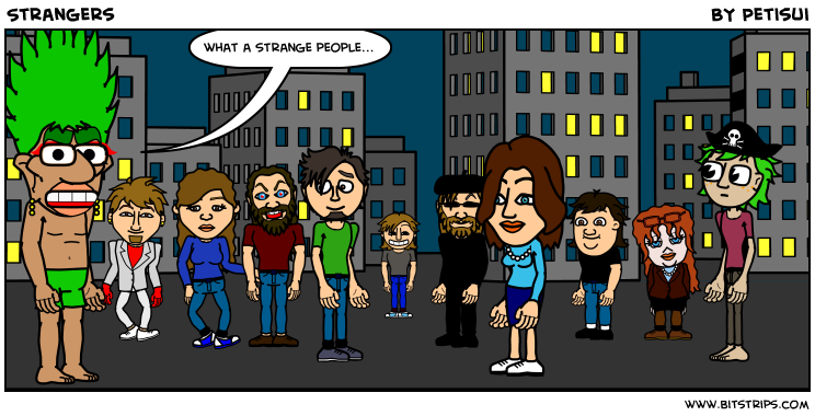 Strangers