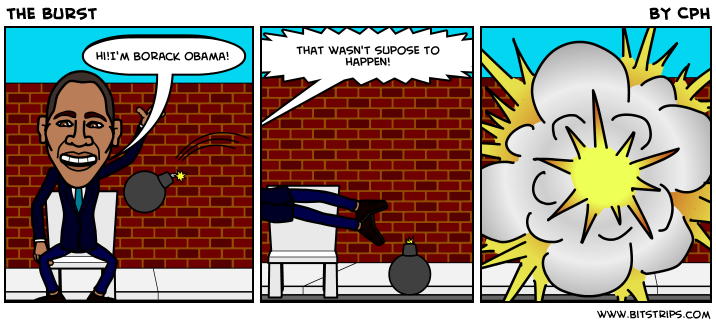 THE BURST