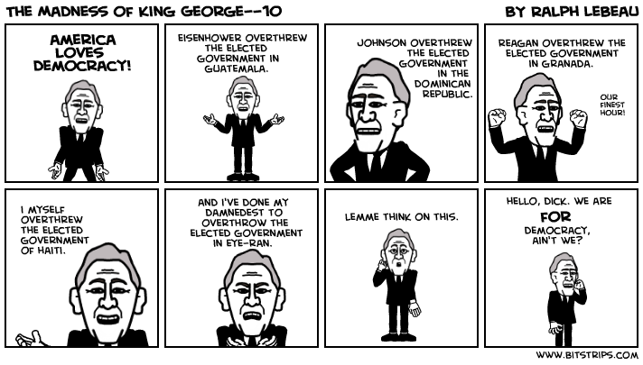 The Madness of King George--10