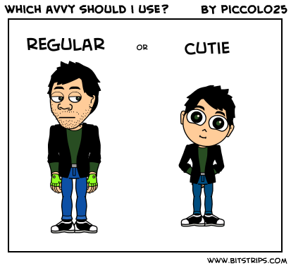 which avvy should i use?