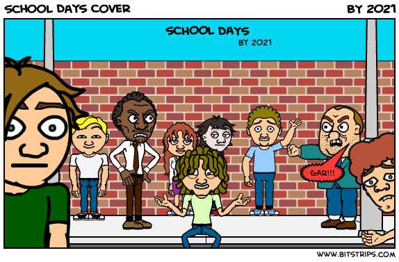 School Days Cover