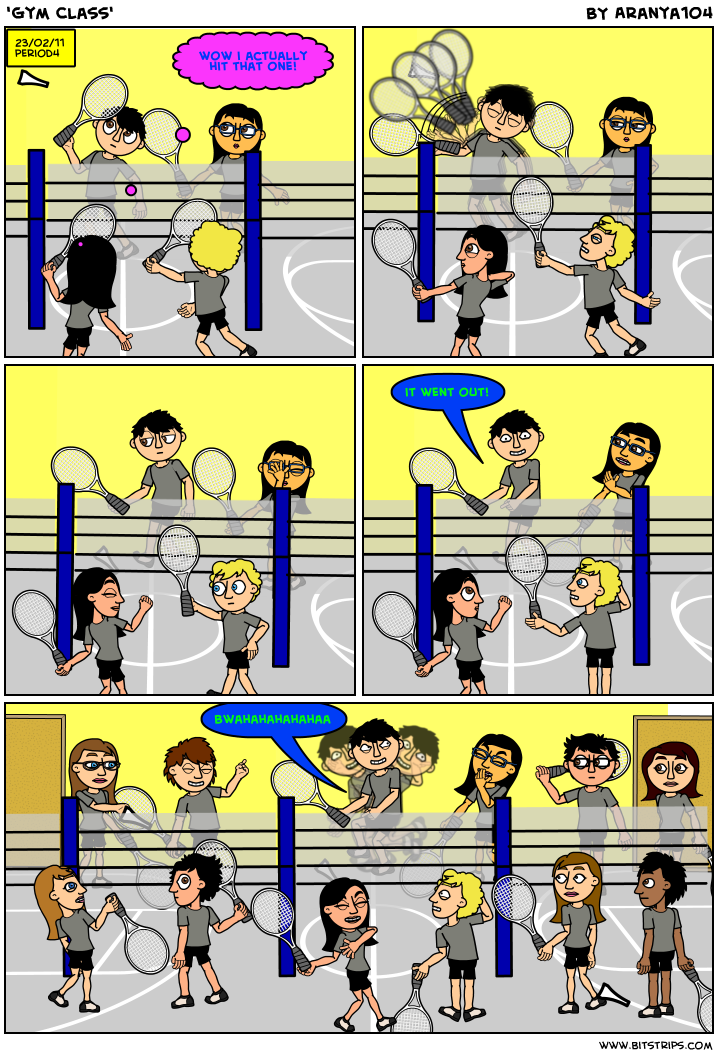 'Gym Class'