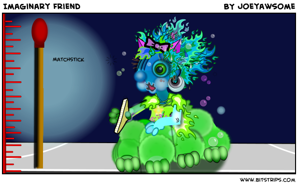Imaginary Friend