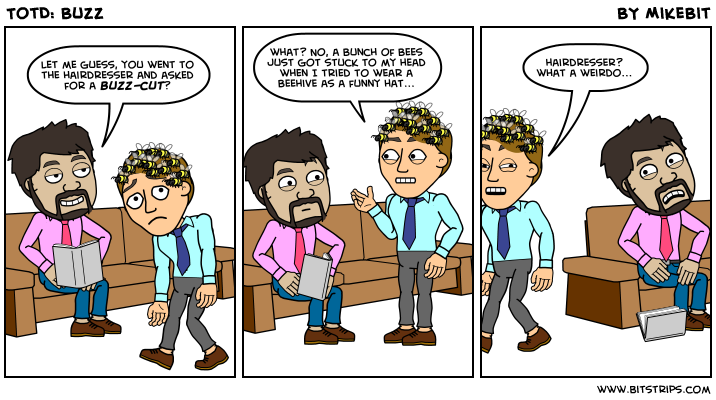 TotD: Buzz