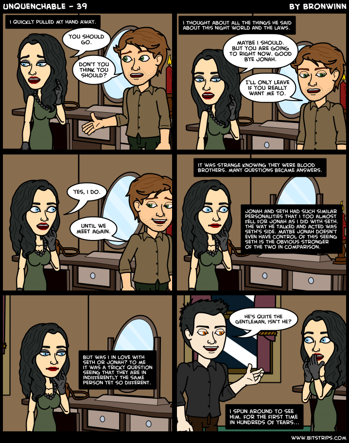 Unquenchable - 39