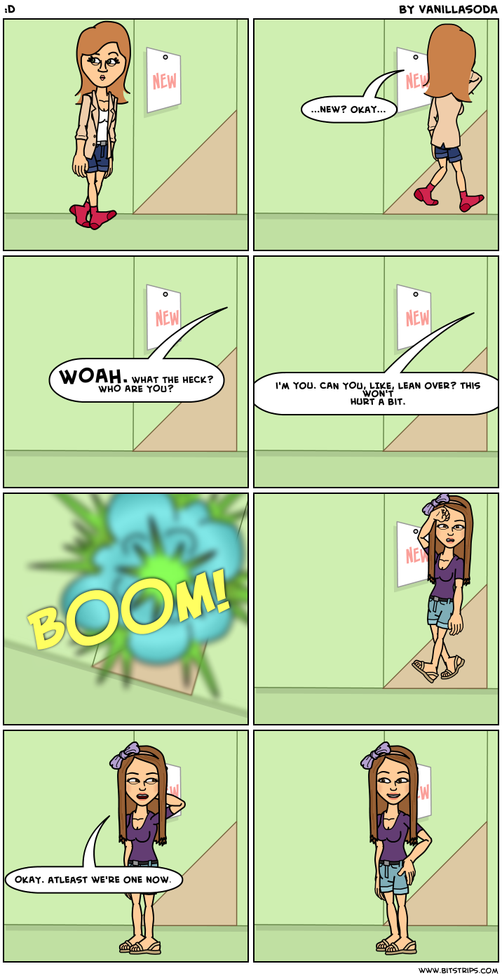 :D