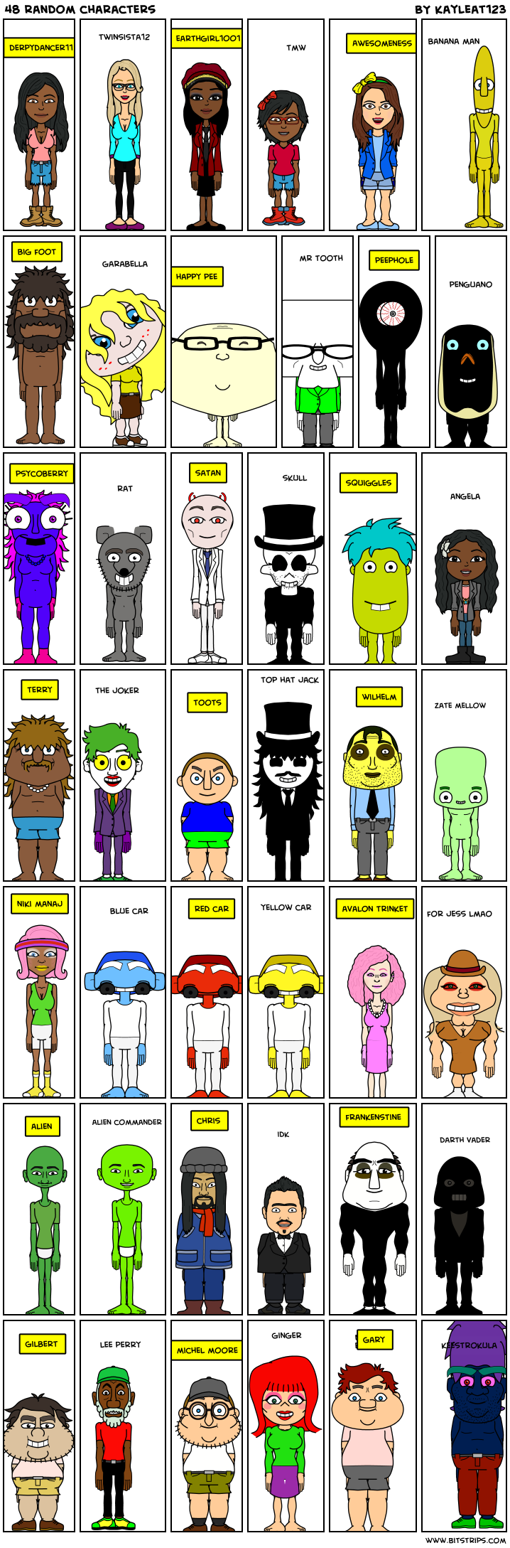 48 random characters
