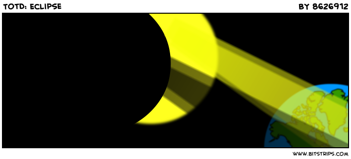 TotD: Eclipse