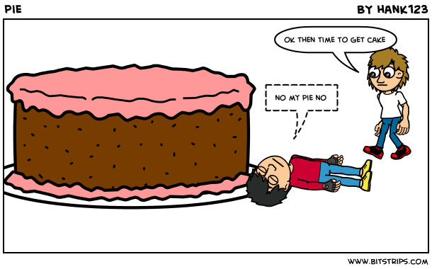 pie