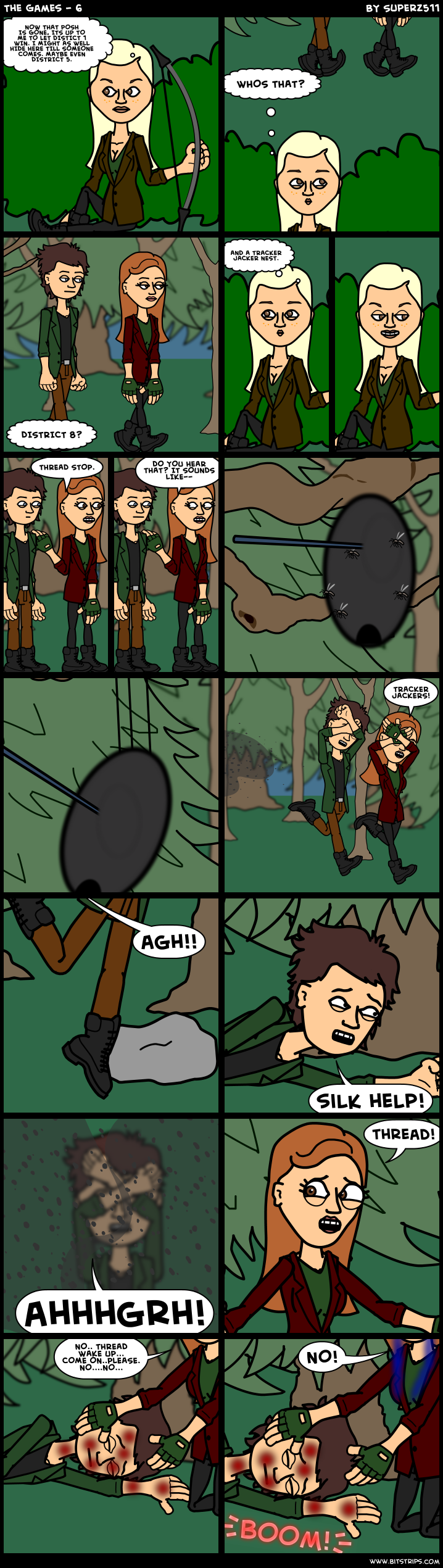 The Games - 6