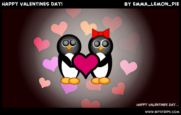 Happy Valentines Day!