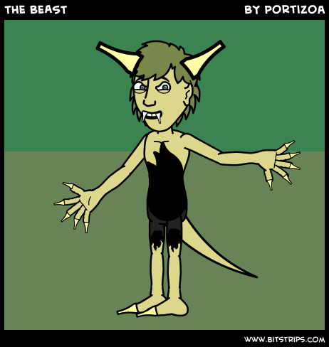 THE BEAST