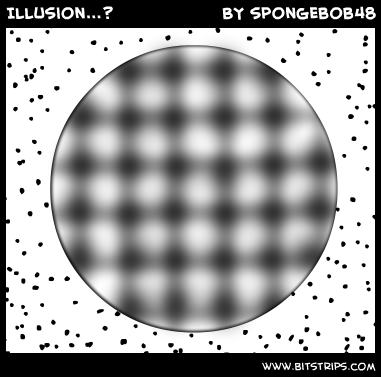 Illusion...?