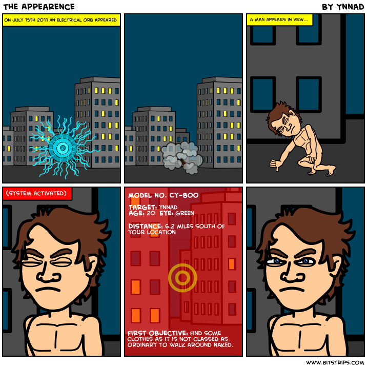 The Appearence
