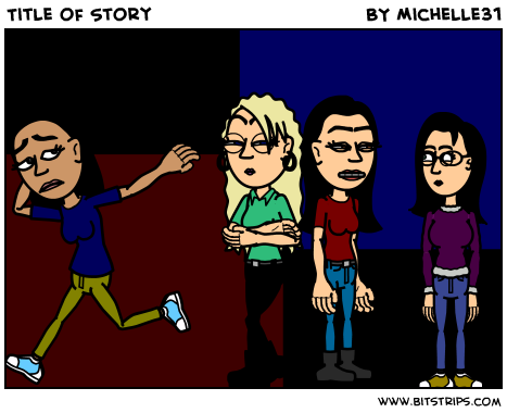 Title of Story