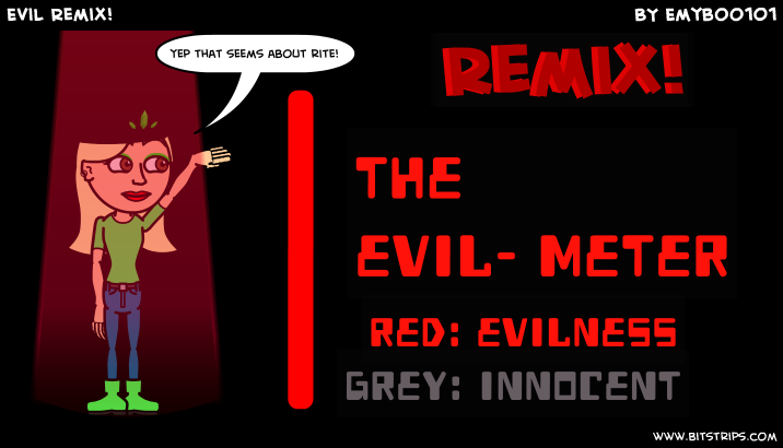 Evil Remix!