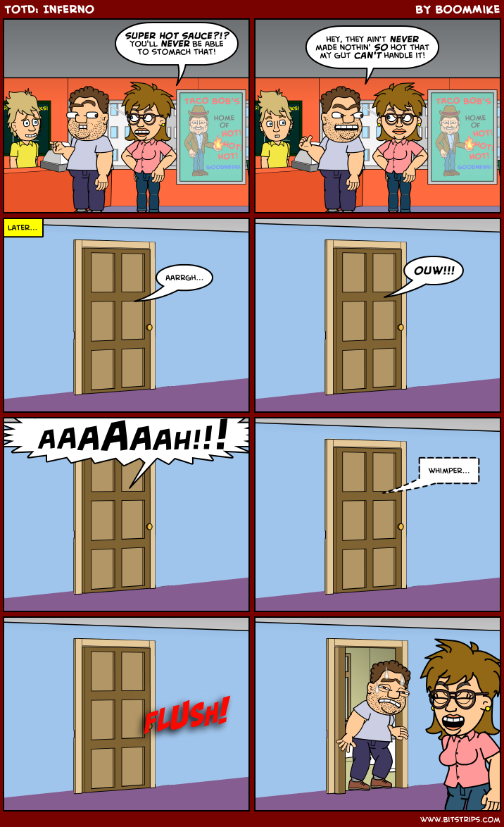 TotD: Inferno