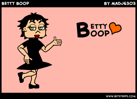 Betty Boop