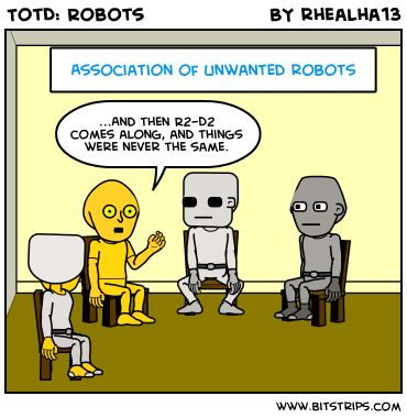 TotD: Robots