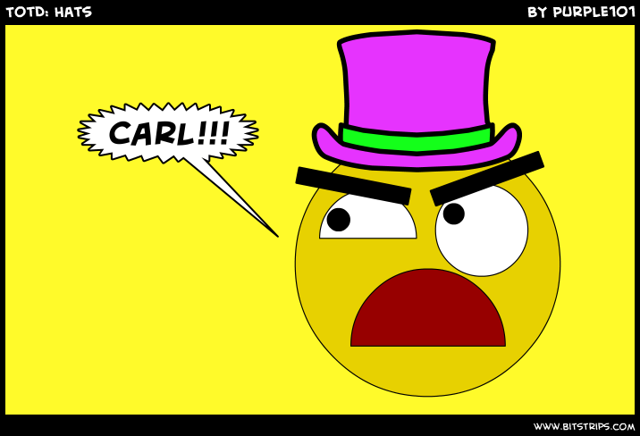 TotD: Hats