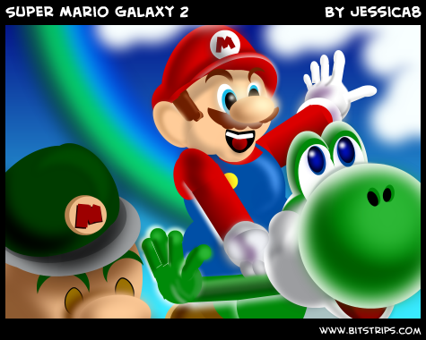 Super Mario Galaxy 2