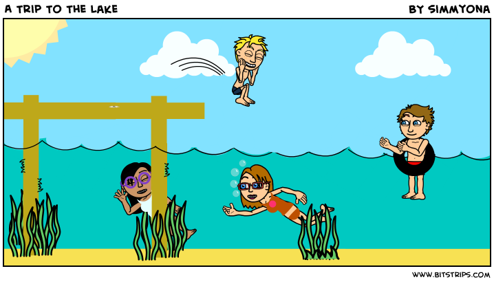 A Trip To The Lake 