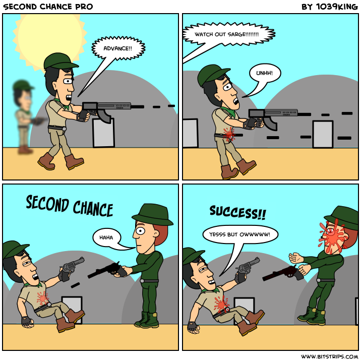 Second Chance Pro