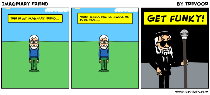 Imaginary Friend