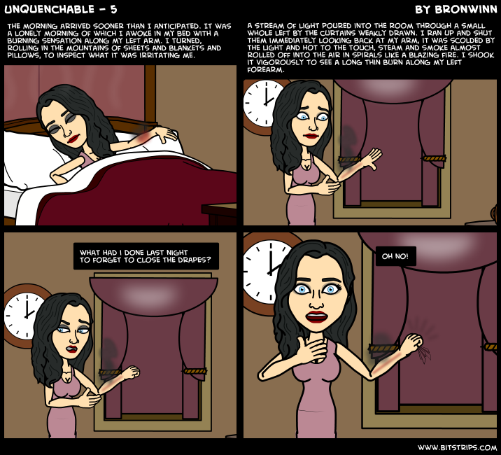 Unquenchable - 5