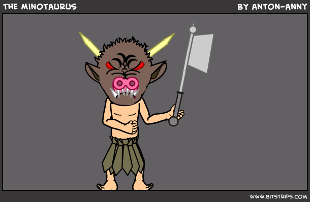 the Minotaurus