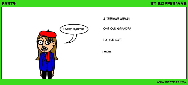 parts