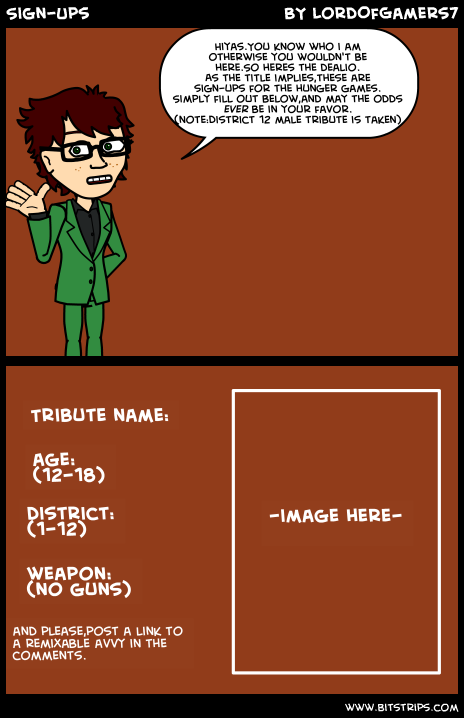 Sign-Ups
