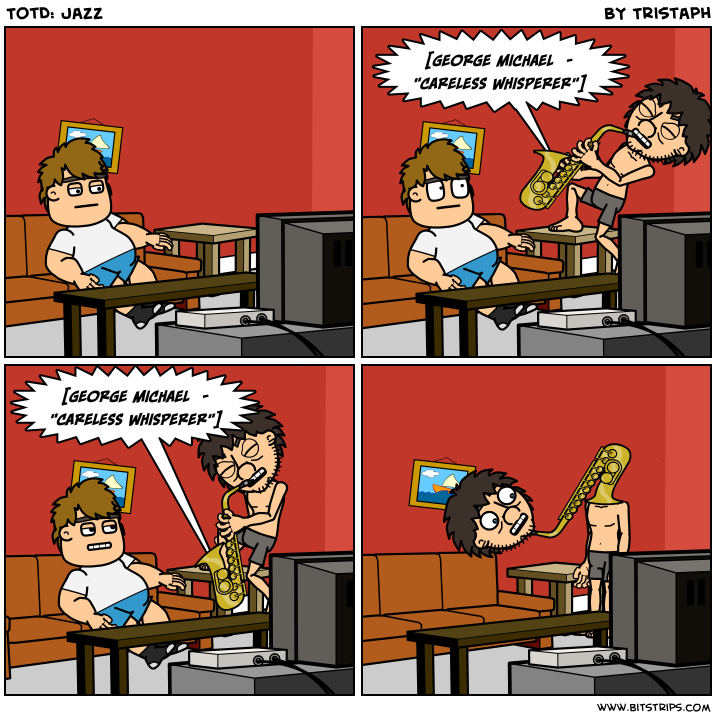 TotD: Jazz