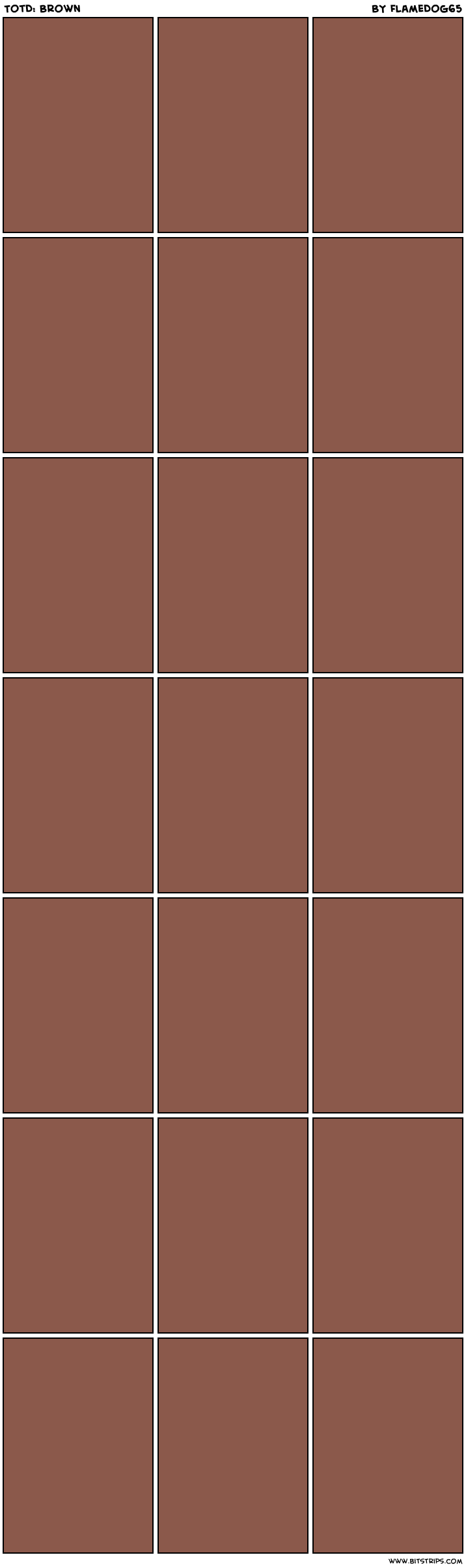 TotD: Brown