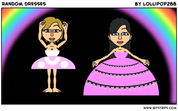 random dresses